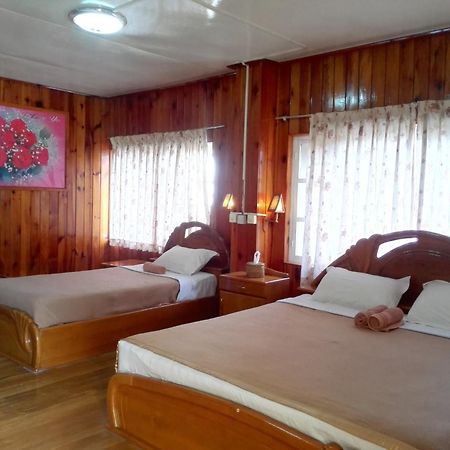 Bright Hotel Nyaung Shwe Exterior photo