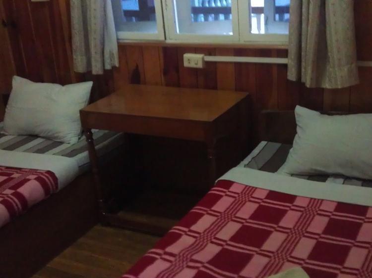 Bright Hotel Nyaung Shwe Exterior photo