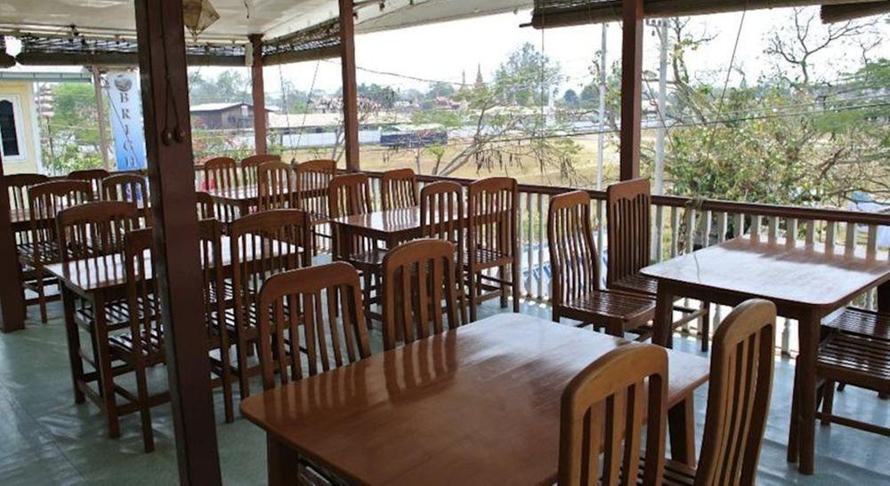 Bright Hotel Nyaung Shwe Exterior photo