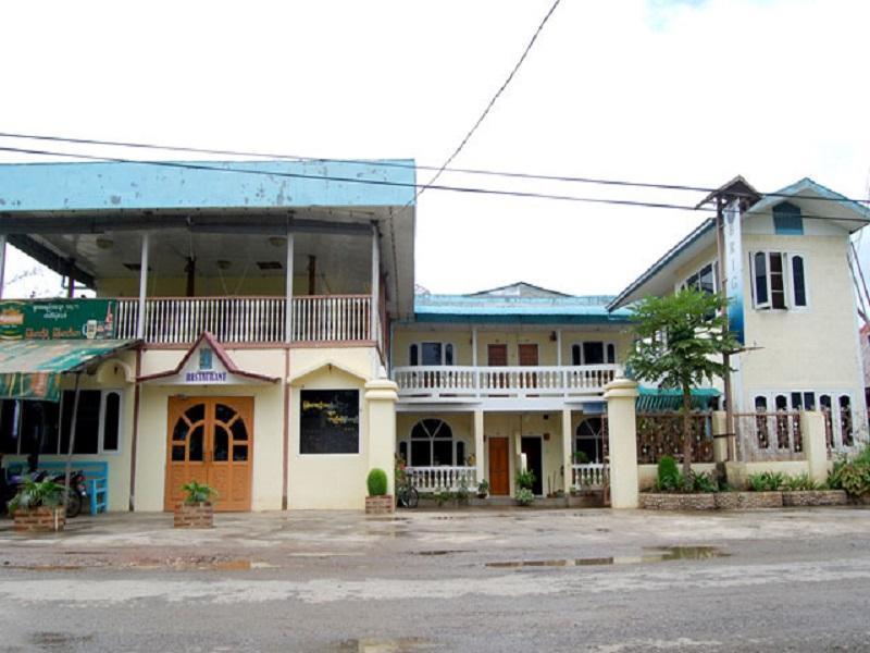 Bright Hotel Nyaung Shwe Exterior photo