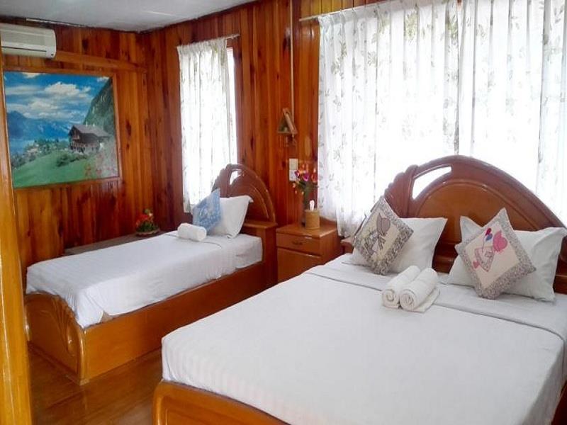 Bright Hotel Nyaung Shwe Exterior photo