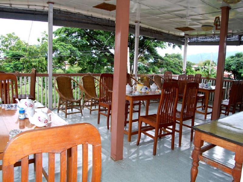 Bright Hotel Nyaung Shwe Exterior photo
