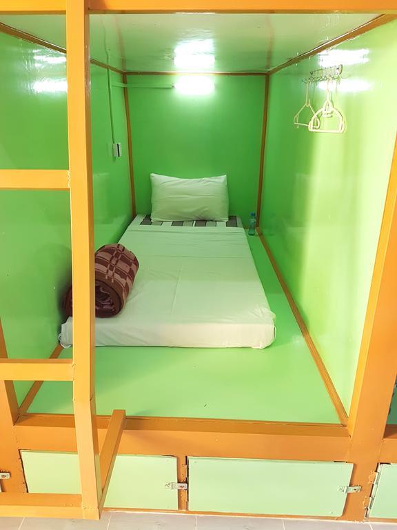 Bright Hotel Nyaung Shwe Exterior photo