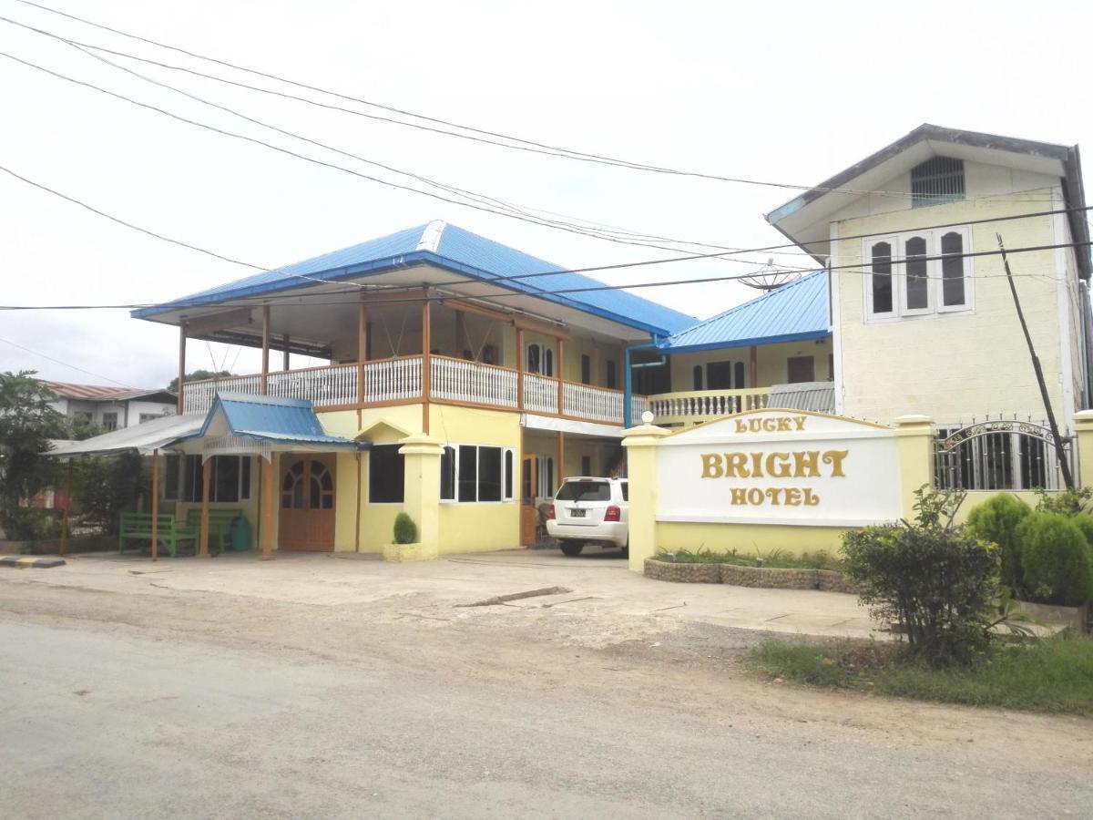 Bright Hotel Nyaung Shwe Exterior photo