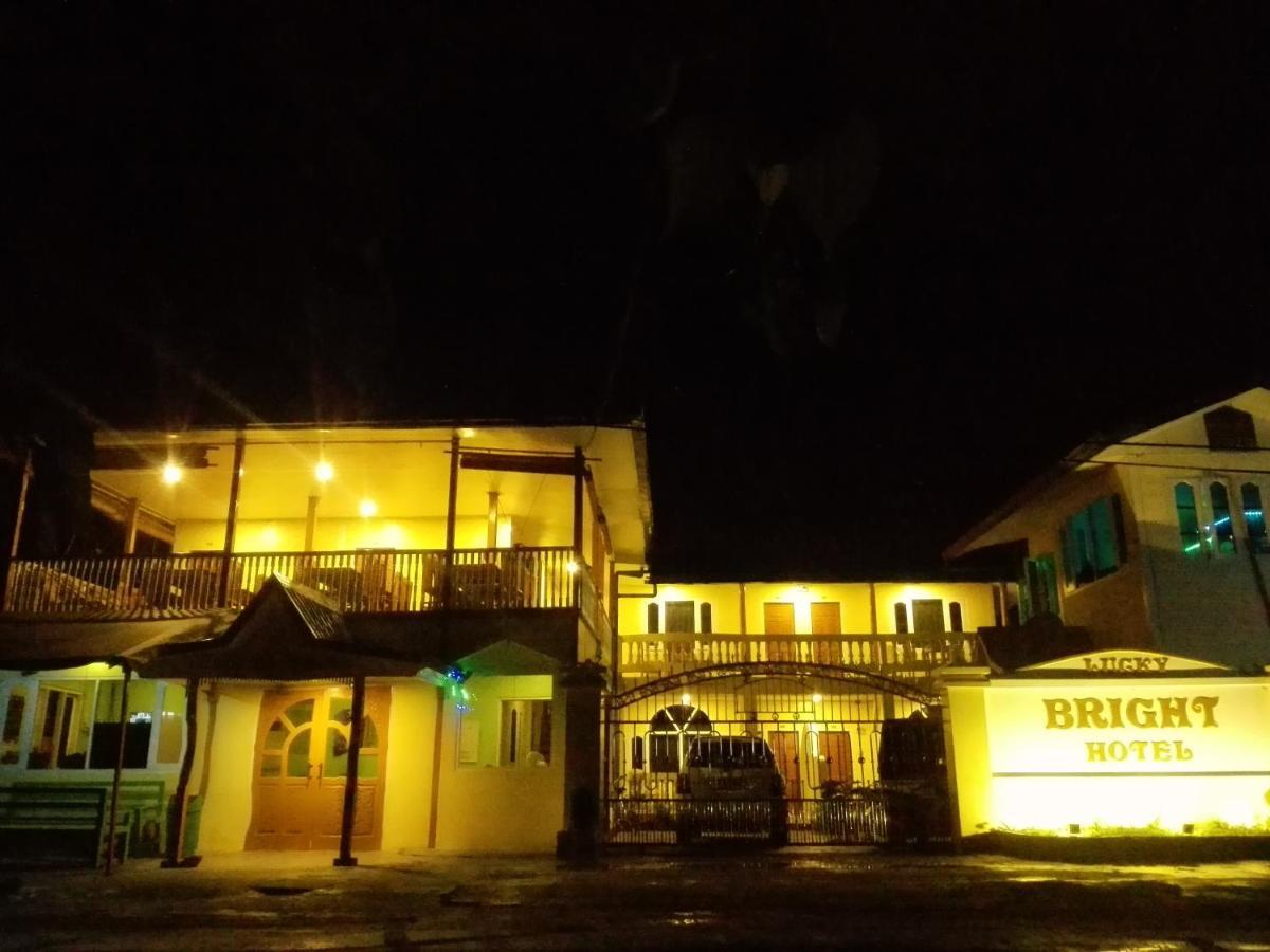 Bright Hotel Nyaung Shwe Exterior photo